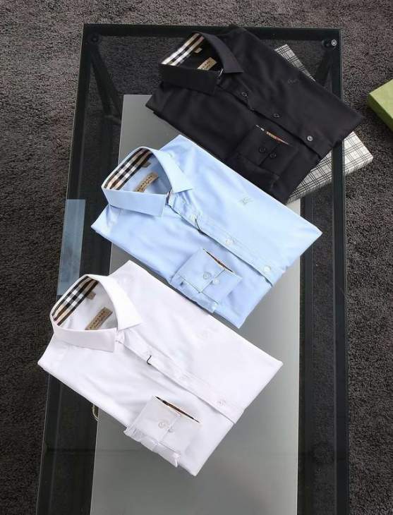 Picture of Burberry Shirt Long _SKUBurberryM-3XL8qx11925651